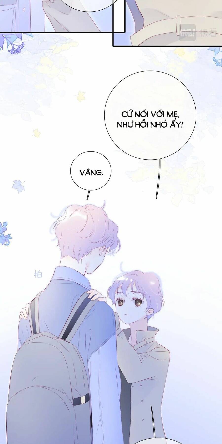 Chạy Trốn Cùng Con Nhím Chapter 73 - Trang 2