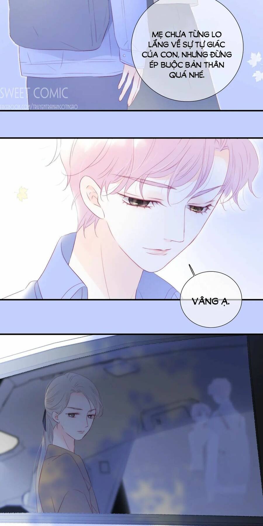 Chạy Trốn Cùng Con Nhím Chapter 73 - Trang 2