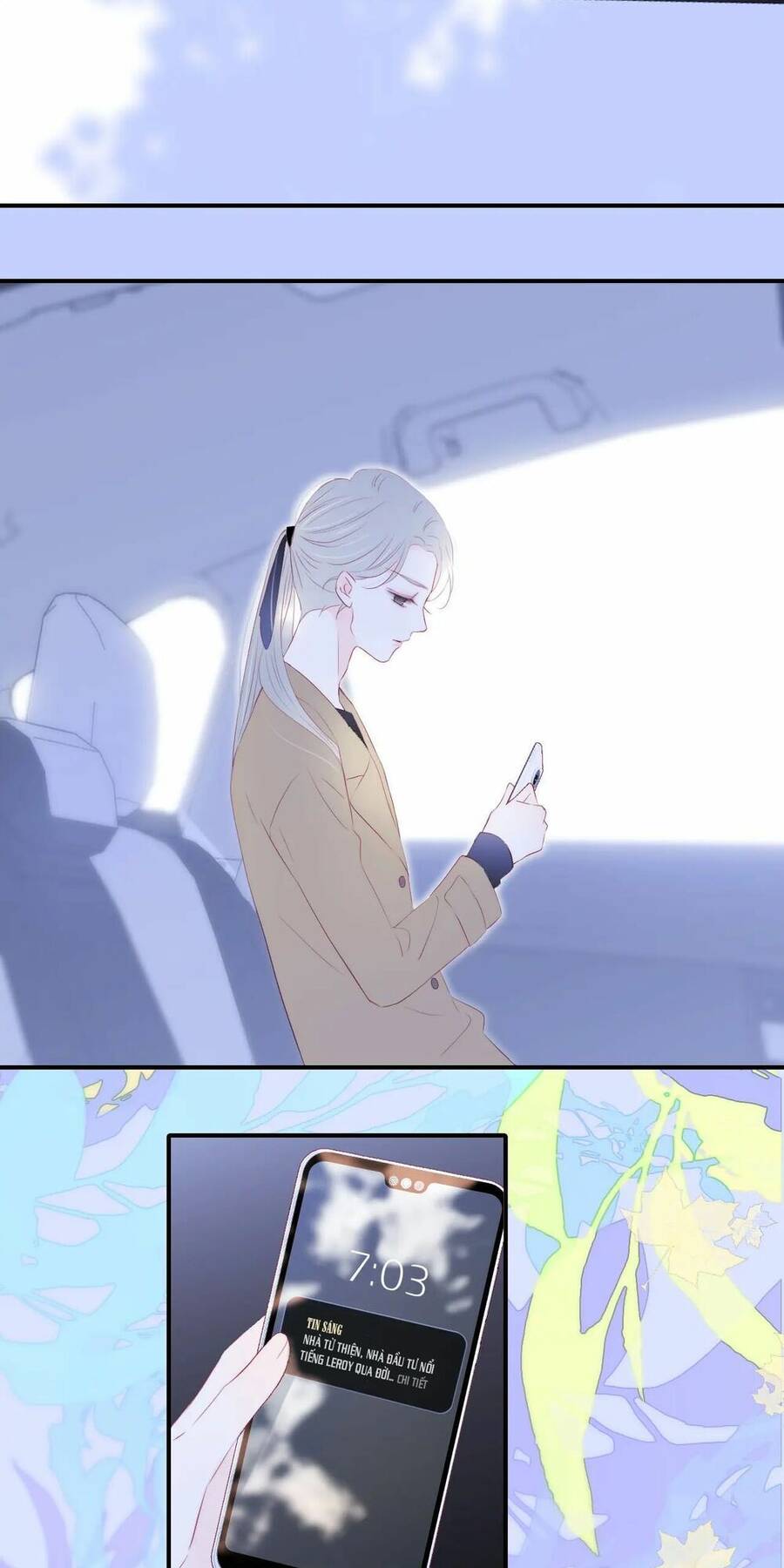 Chạy Trốn Cùng Con Nhím Chapter 73 - Trang 2