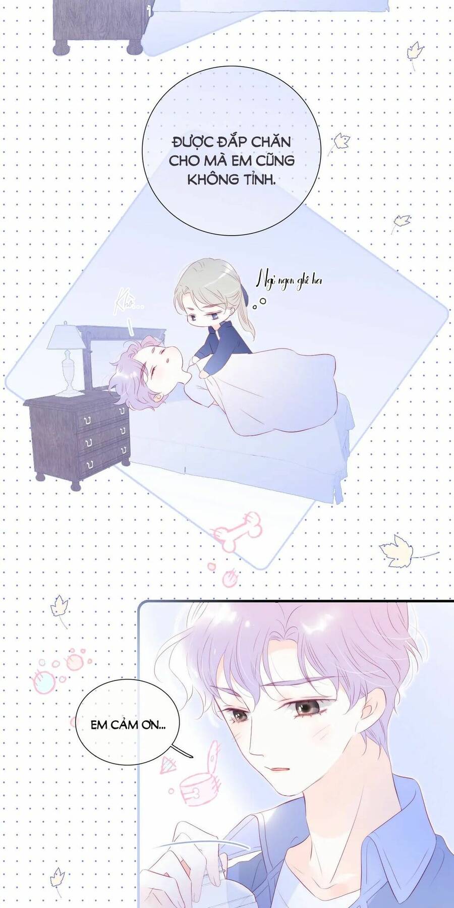 Chạy Trốn Cùng Con Nhím Chapter 73 - Trang 2