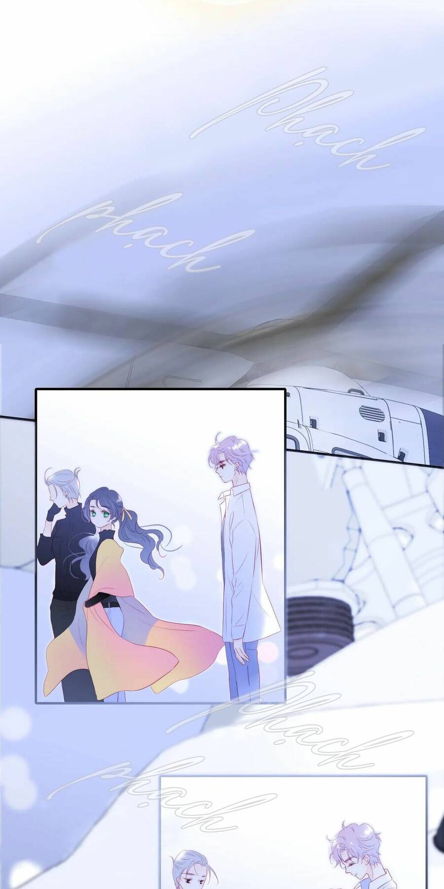 Chạy Trốn Cùng Con Nhím Chapter 73 - Trang 2