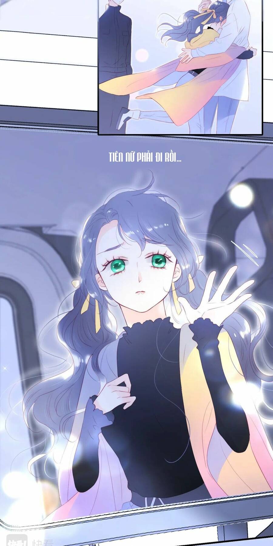 Chạy Trốn Cùng Con Nhím Chapter 73 - Trang 2