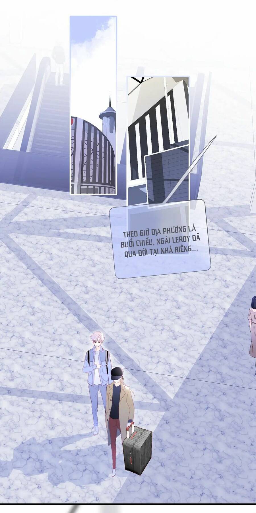 Chạy Trốn Cùng Con Nhím Chapter 74 - Trang 2