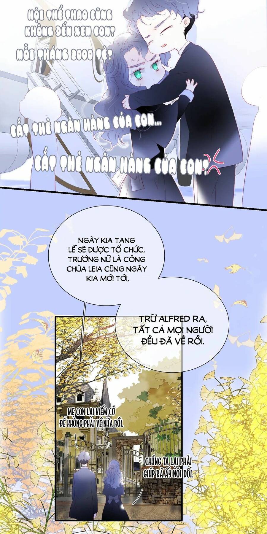 Chạy Trốn Cùng Con Nhím Chapter 74 - Trang 2