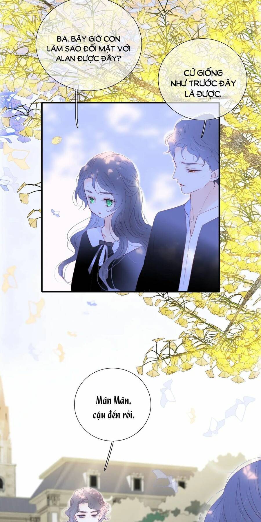 Chạy Trốn Cùng Con Nhím Chapter 74 - Trang 2