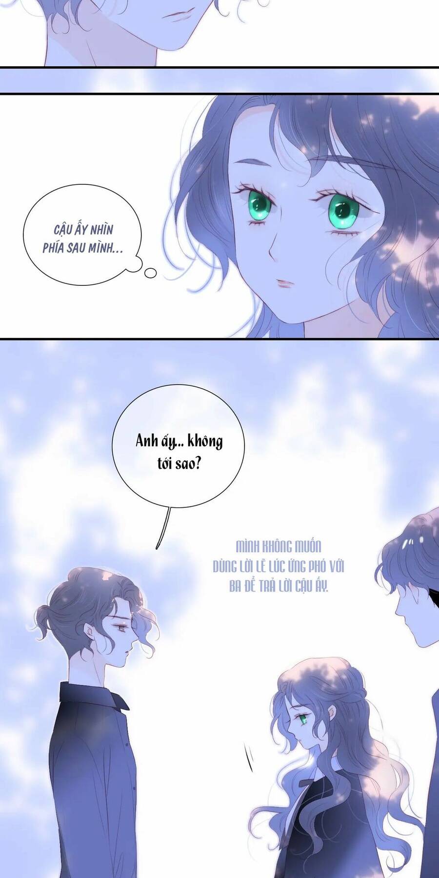 Chạy Trốn Cùng Con Nhím Chapter 74 - Trang 2