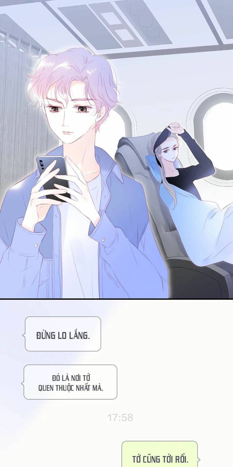 Chạy Trốn Cùng Con Nhím Chapter 74 - Trang 2