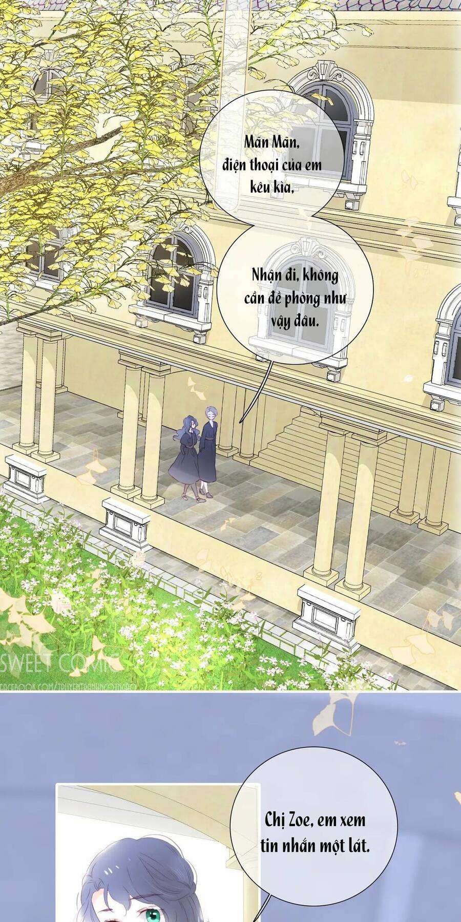 Chạy Trốn Cùng Con Nhím Chapter 74 - Trang 2