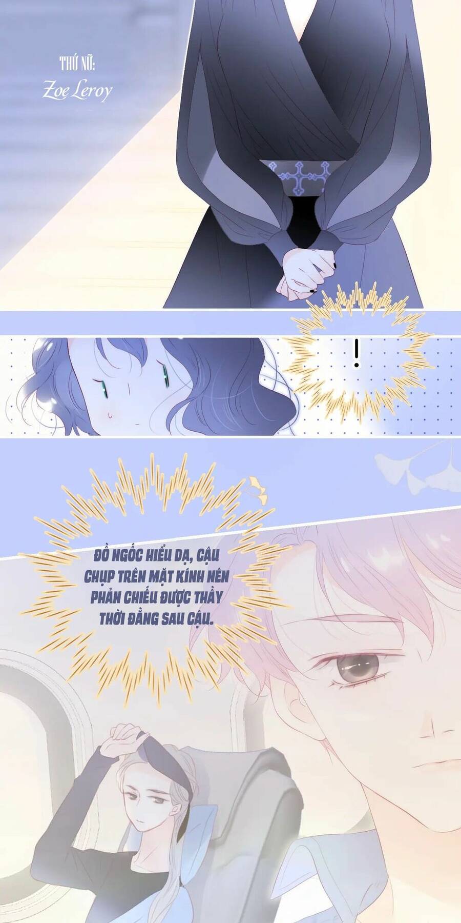 Chạy Trốn Cùng Con Nhím Chapter 74 - Trang 2