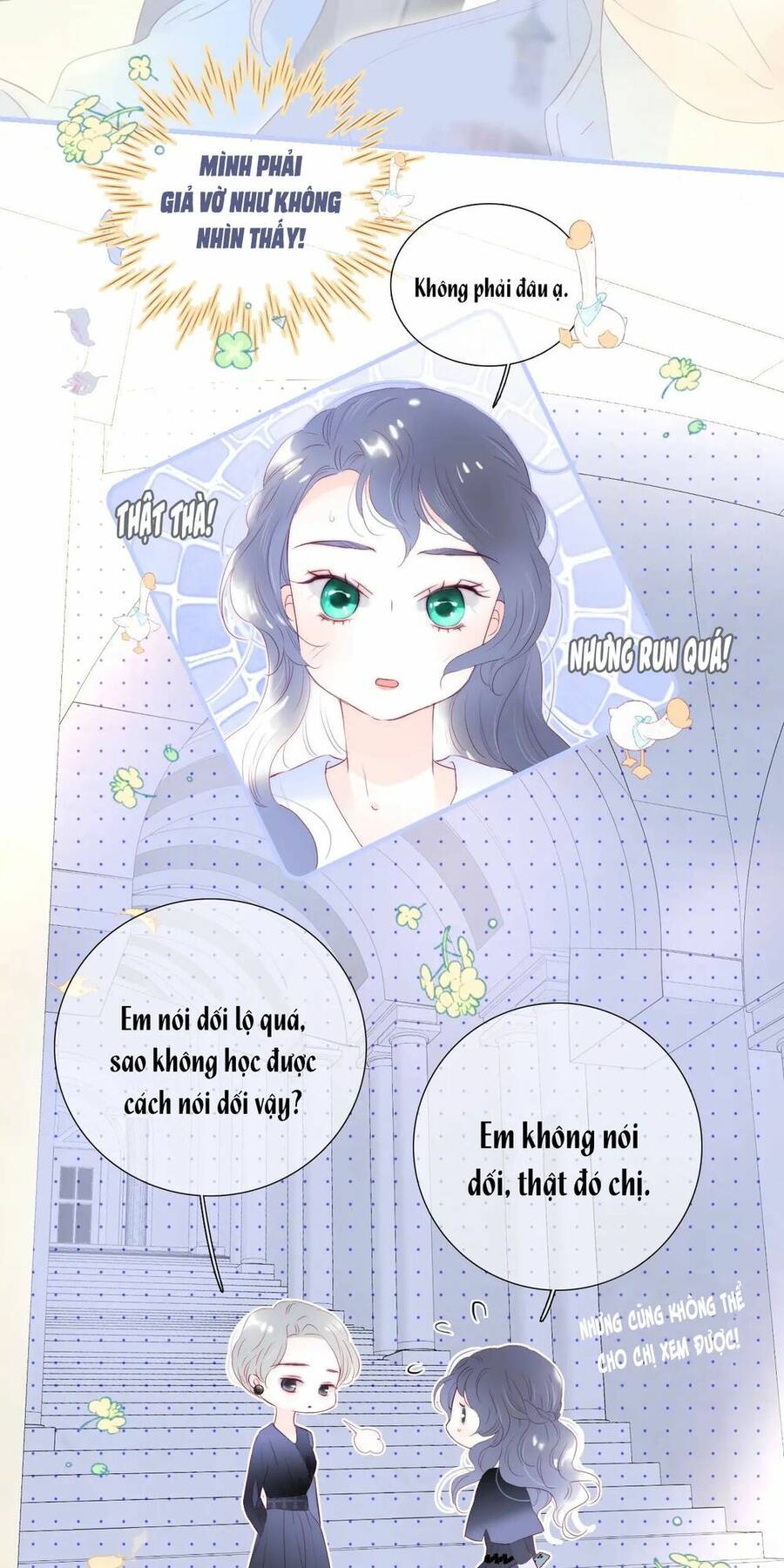 Chạy Trốn Cùng Con Nhím Chapter 74 - Trang 2