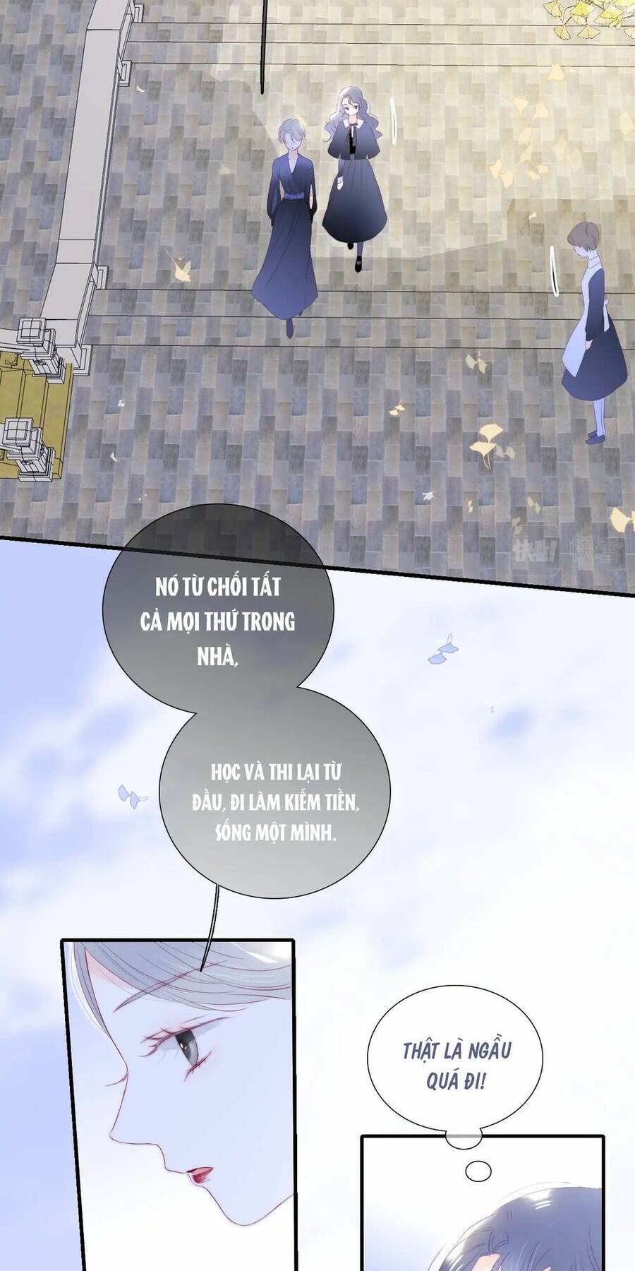 Chạy Trốn Cùng Con Nhím Chapter 74 - Trang 2