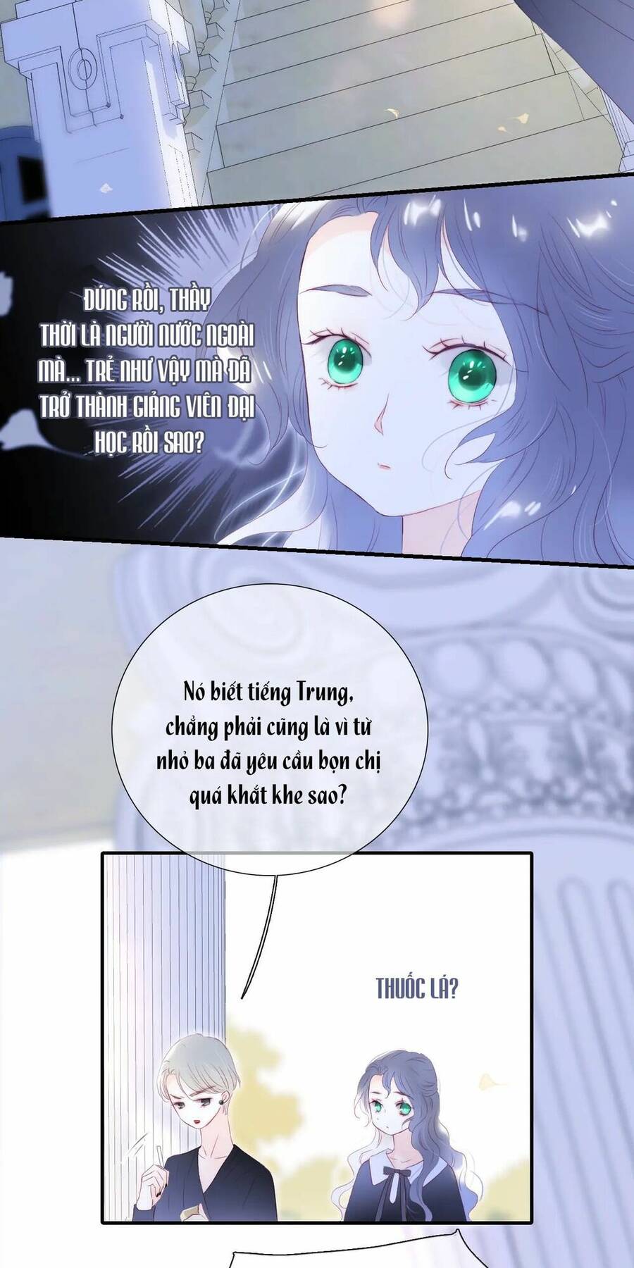 Chạy Trốn Cùng Con Nhím Chapter 74 - Trang 2