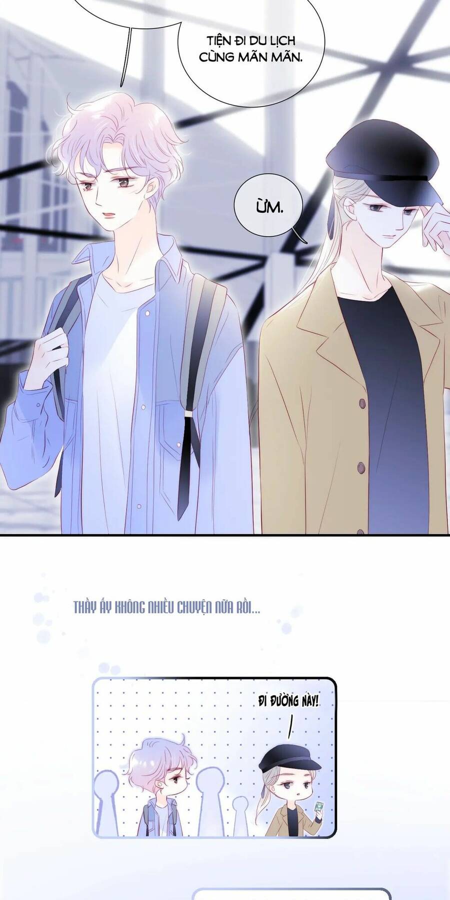 Chạy Trốn Cùng Con Nhím Chapter 74 - Trang 2