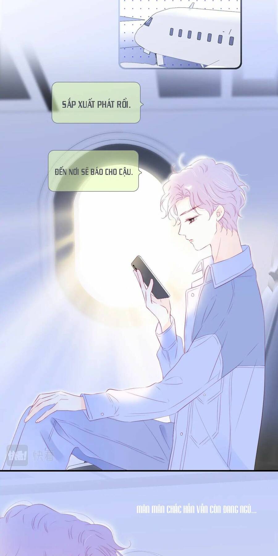 Chạy Trốn Cùng Con Nhím Chapter 74 - Trang 2