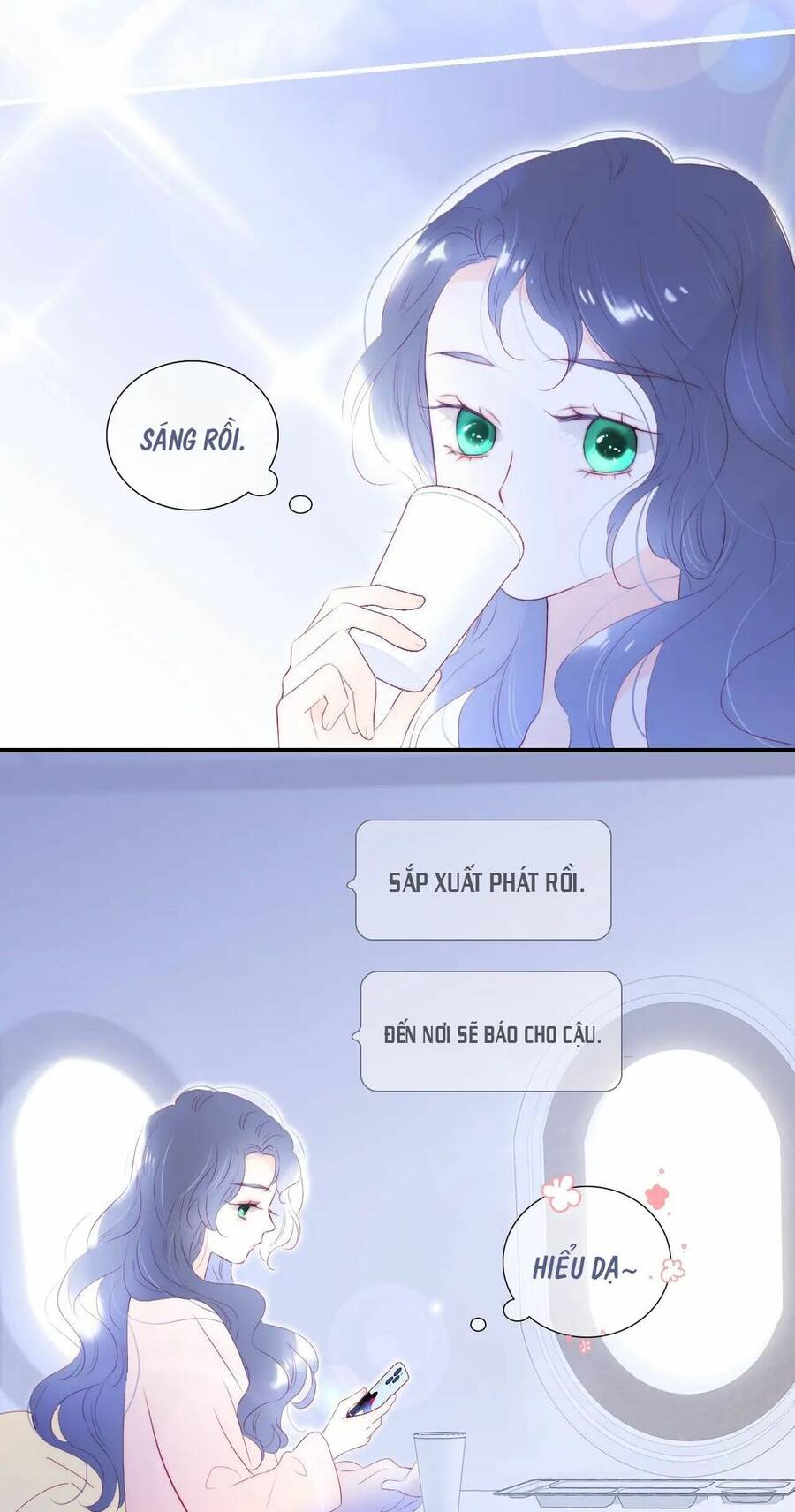 Chạy Trốn Cùng Con Nhím Chapter 74 - Trang 2