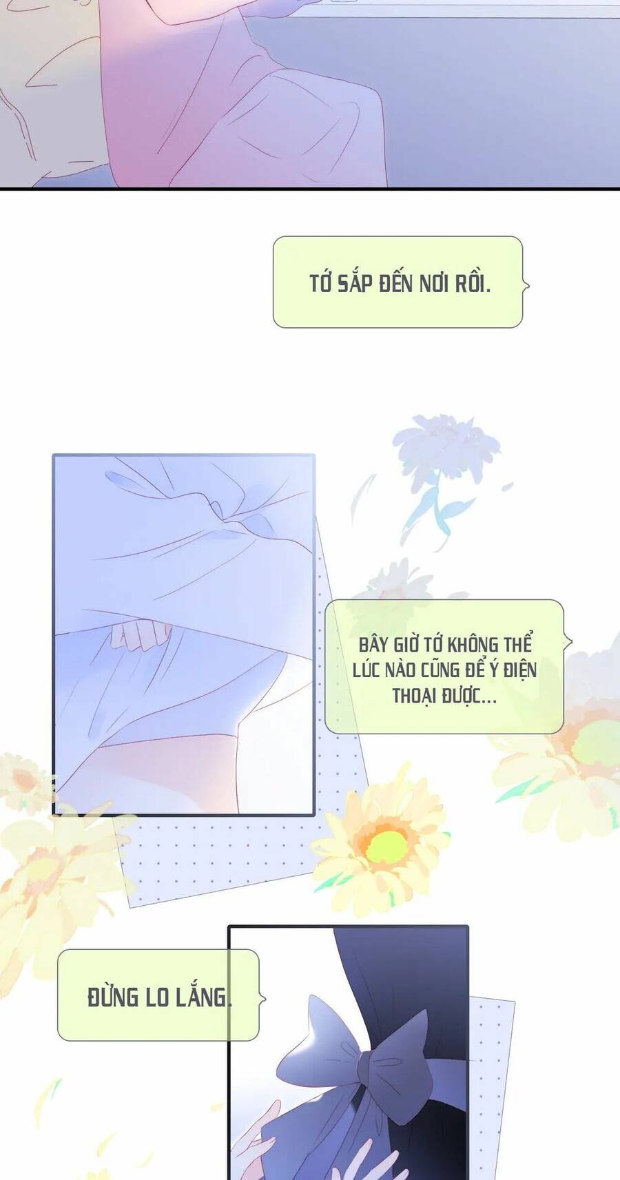 Chạy Trốn Cùng Con Nhím Chapter 74 - Trang 2