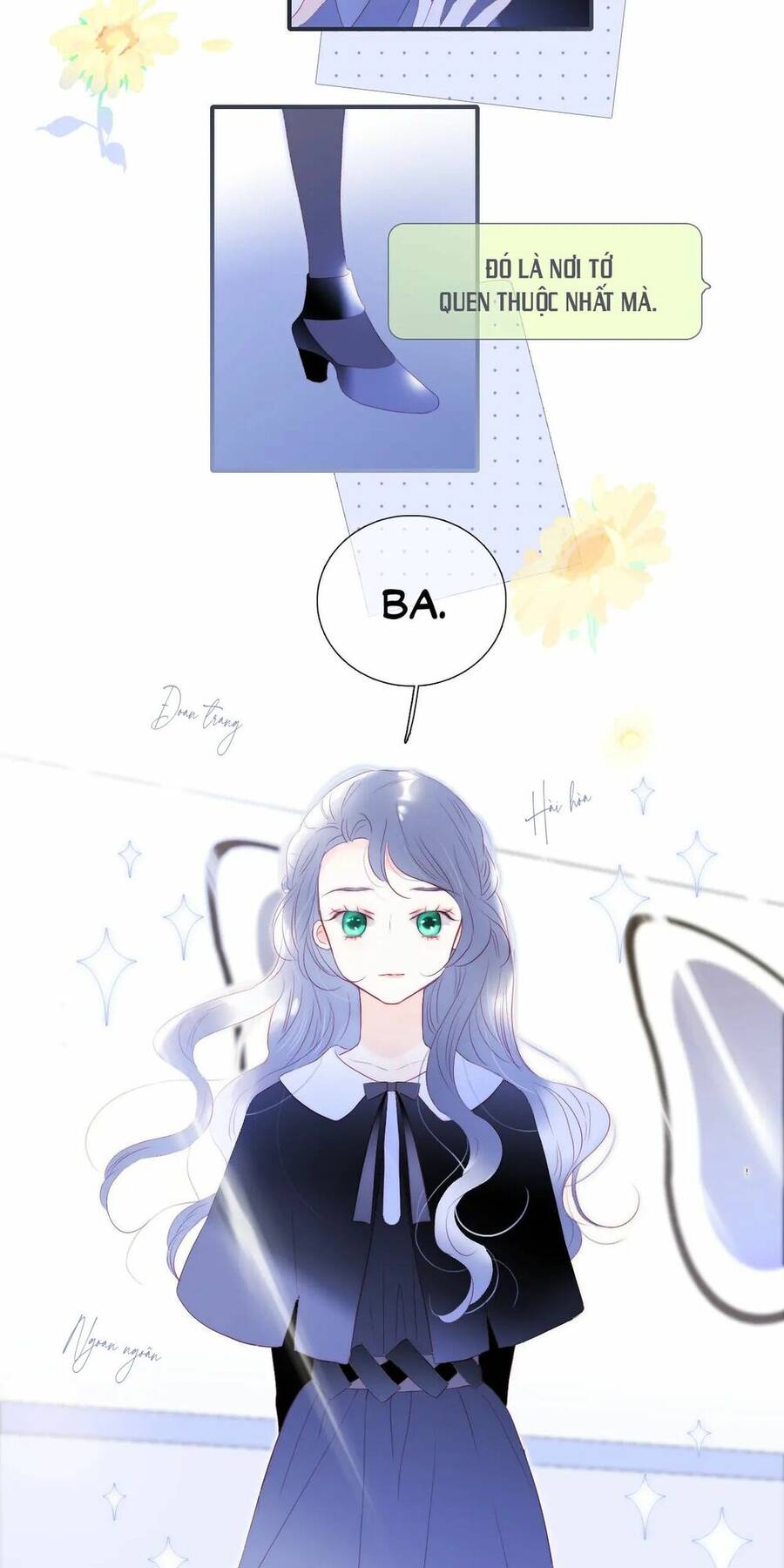 Chạy Trốn Cùng Con Nhím Chapter 74 - Trang 2