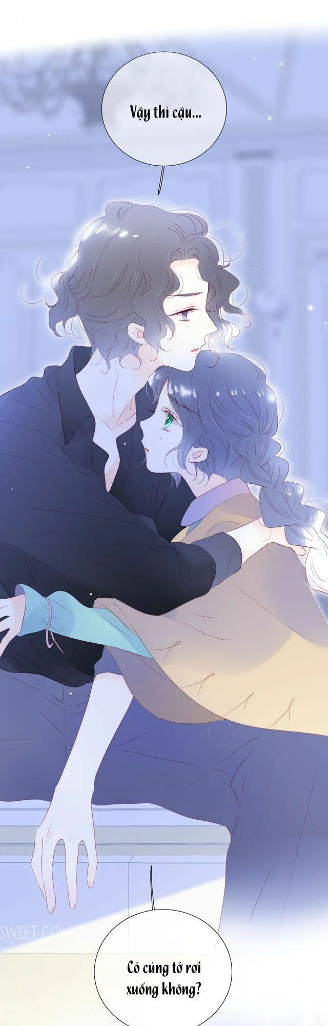 Chạy Trốn Cùng Con Nhím Chapter 76 - Trang 2