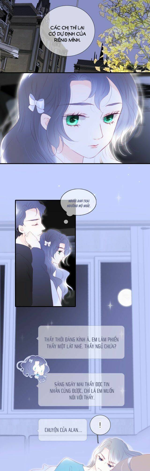 Chạy Trốn Cùng Con Nhím Chapter 76 - Trang 2