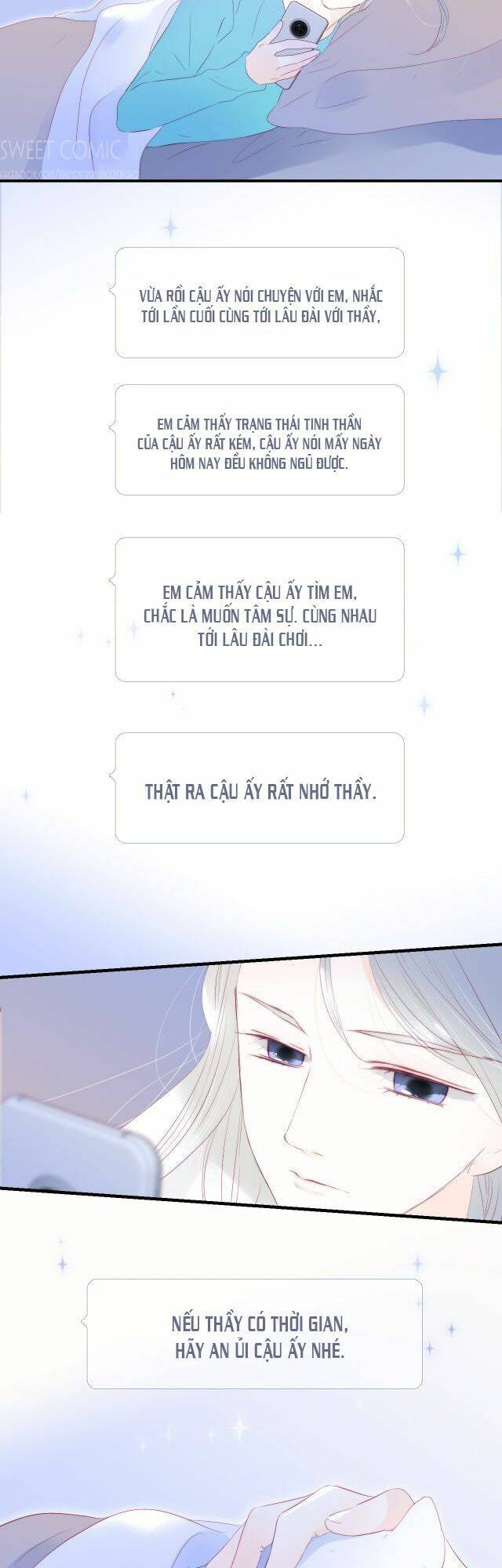 Chạy Trốn Cùng Con Nhím Chapter 76 - Trang 2