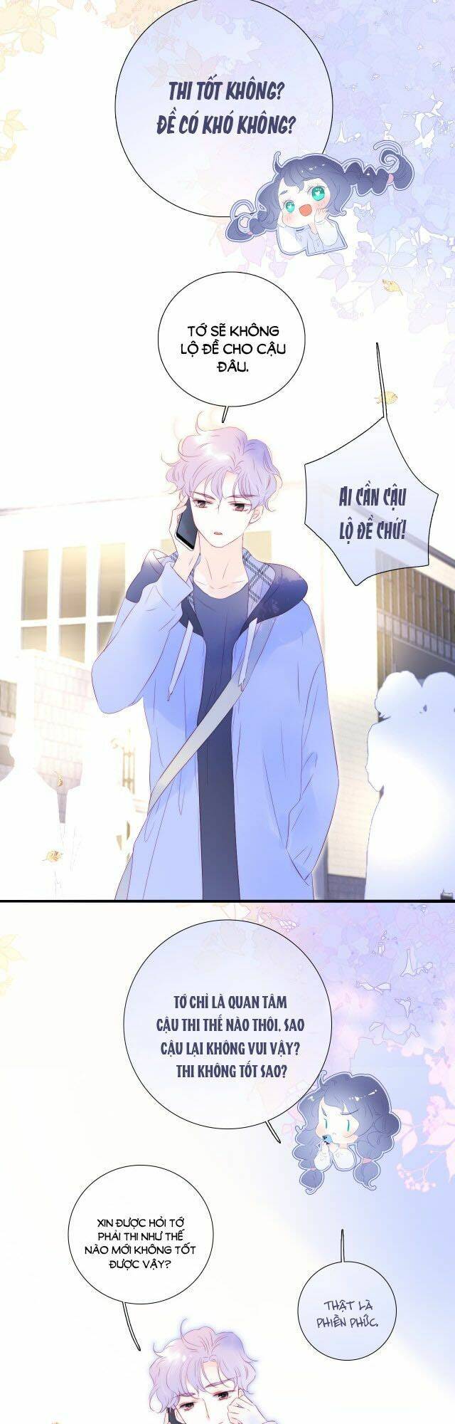 Chạy Trốn Cùng Con Nhím Chapter 76 - Trang 2