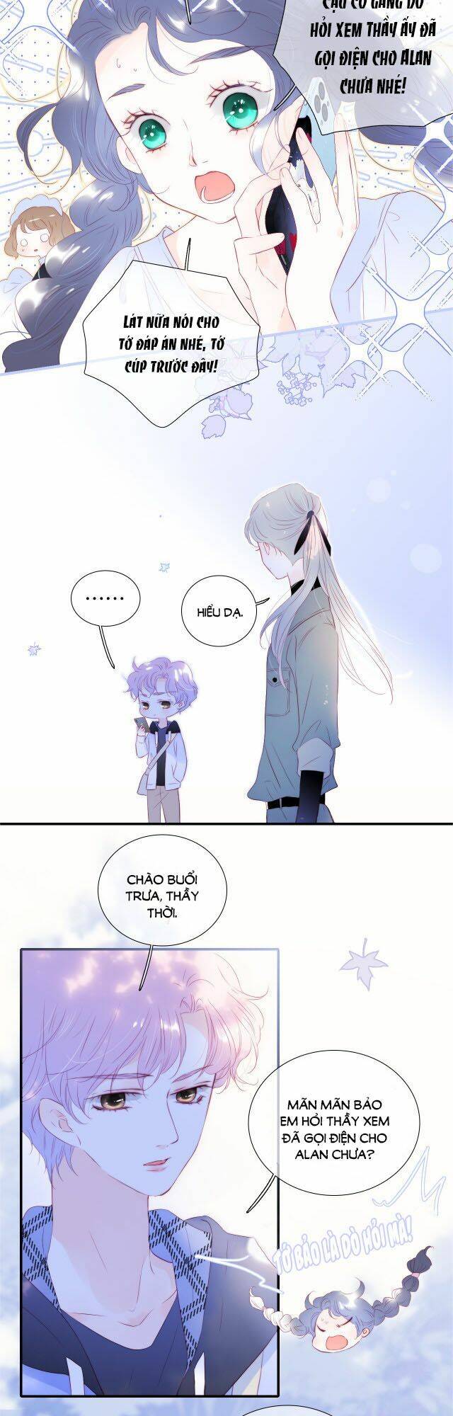 Chạy Trốn Cùng Con Nhím Chapter 76 - Trang 2