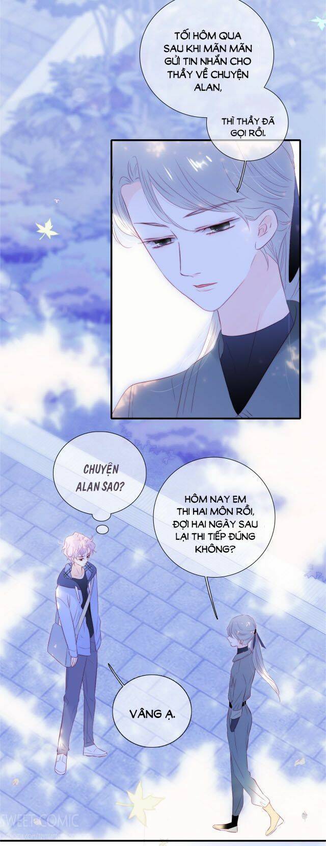 Chạy Trốn Cùng Con Nhím Chapter 76 - Trang 2