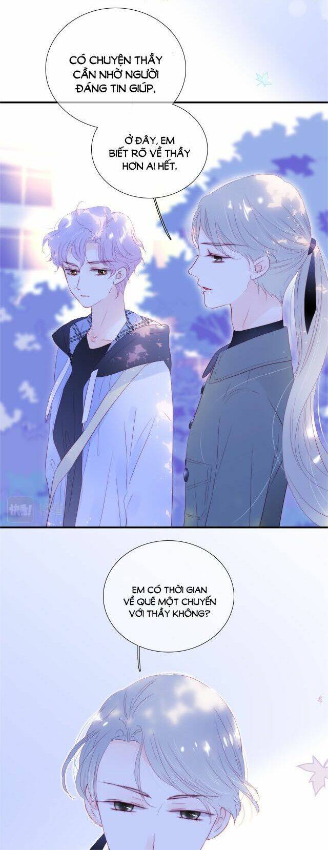 Chạy Trốn Cùng Con Nhím Chapter 76 - Trang 2