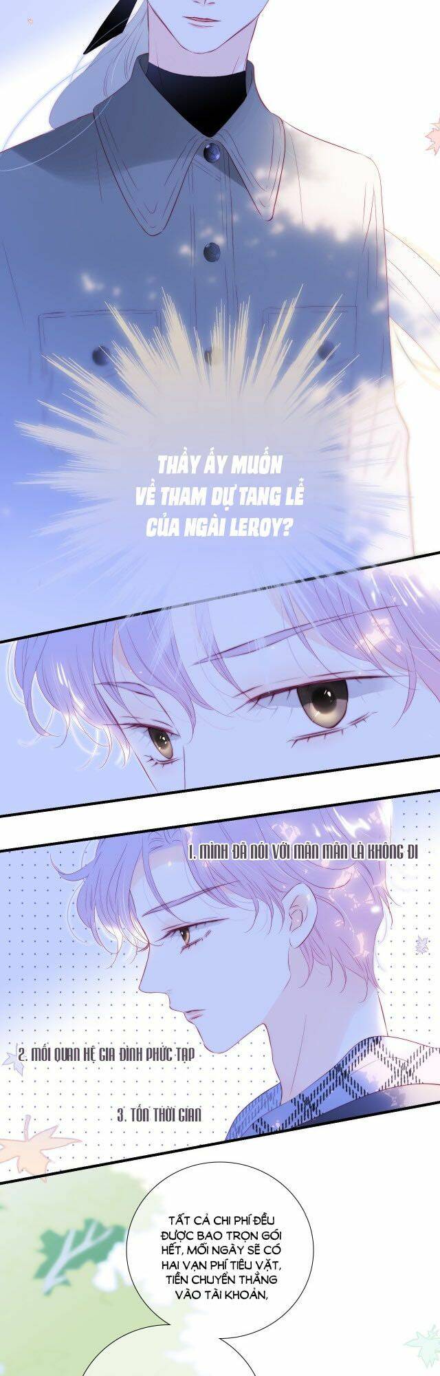 Chạy Trốn Cùng Con Nhím Chapter 76 - Trang 2