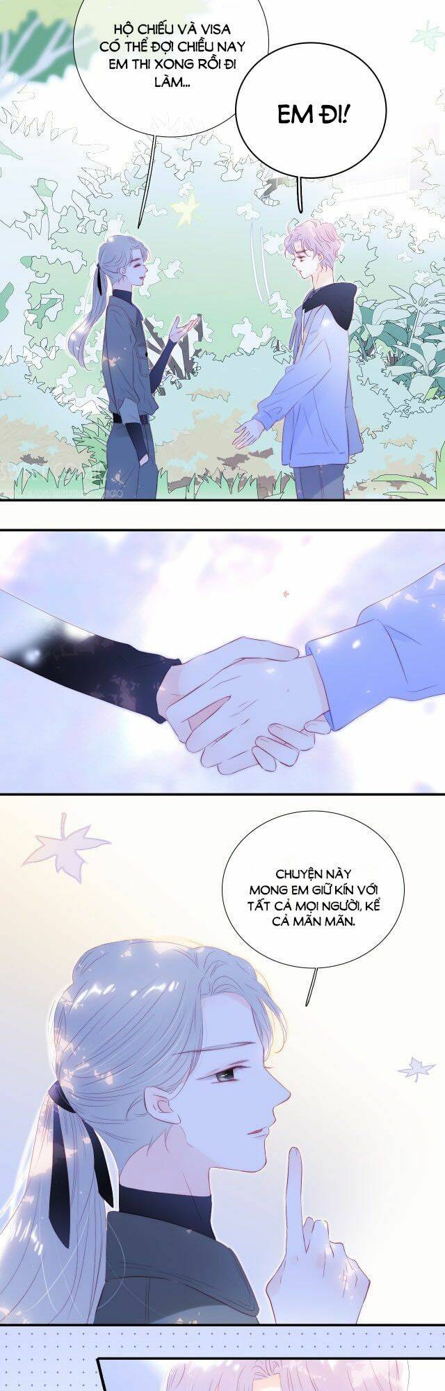 Chạy Trốn Cùng Con Nhím Chapter 76 - Trang 2