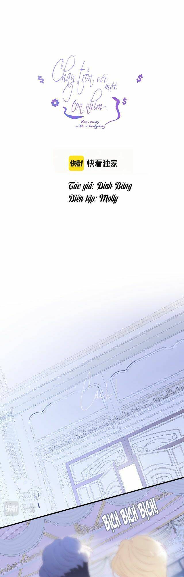 Chạy Trốn Cùng Con Nhím Chapter 76 - Trang 2