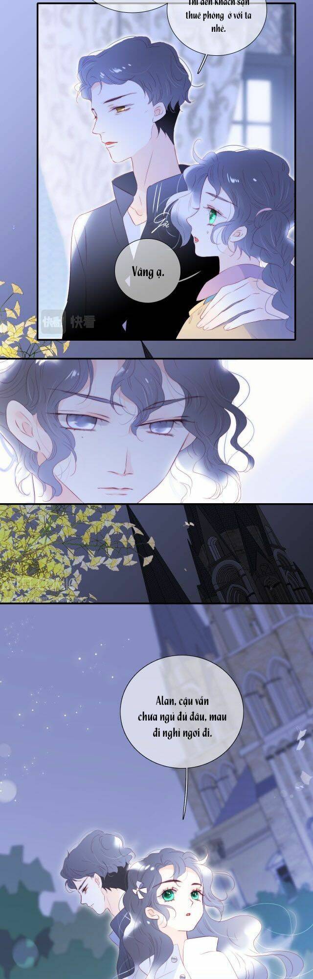 Chạy Trốn Cùng Con Nhím Chapter 76 - Trang 2