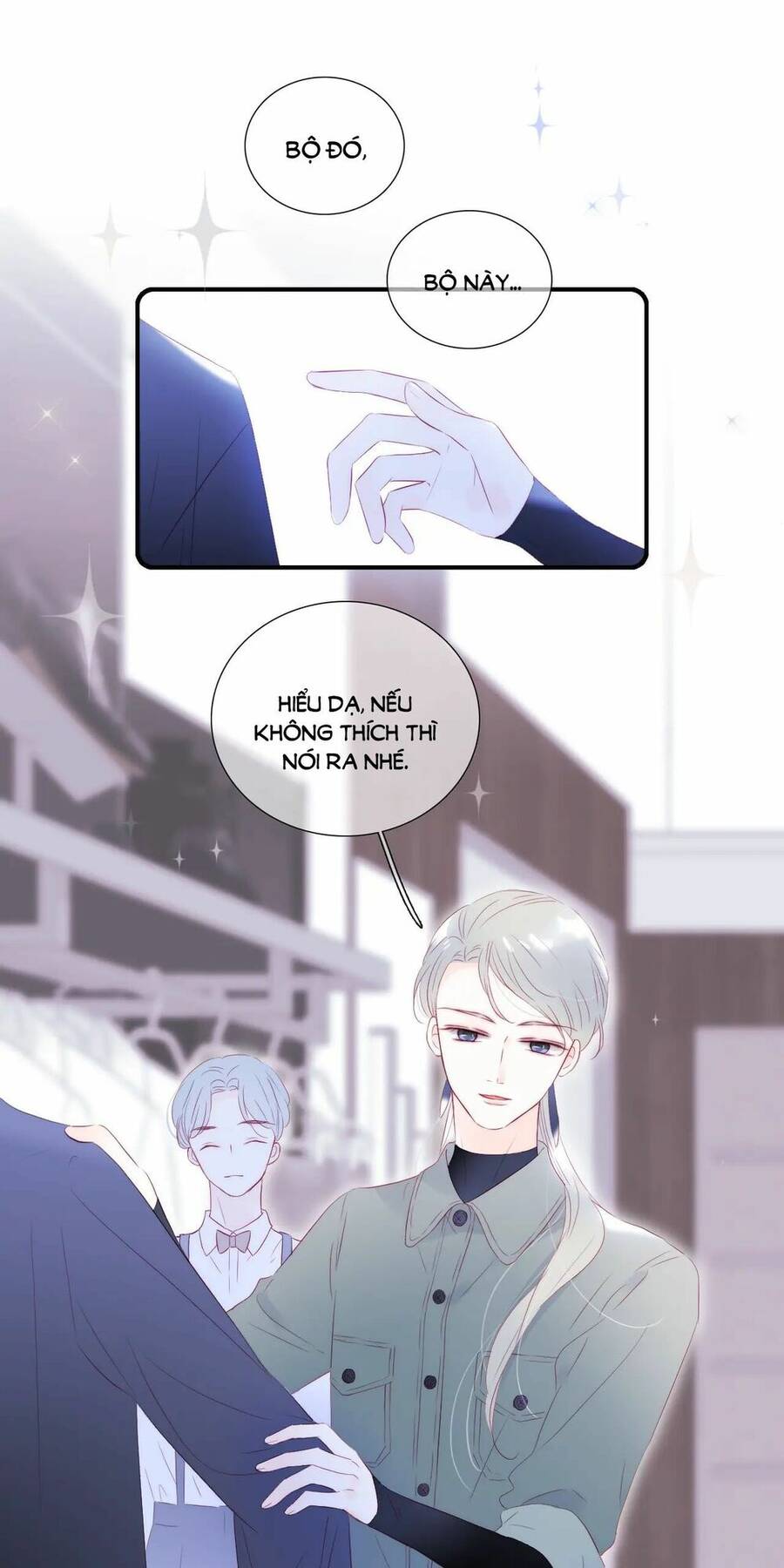 Chạy Trốn Cùng Con Nhím Chapter 77 - Trang 2