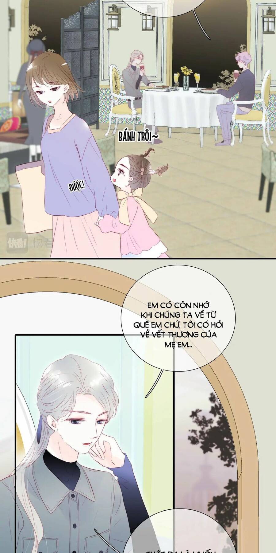 Chạy Trốn Cùng Con Nhím Chapter 77 - Trang 2