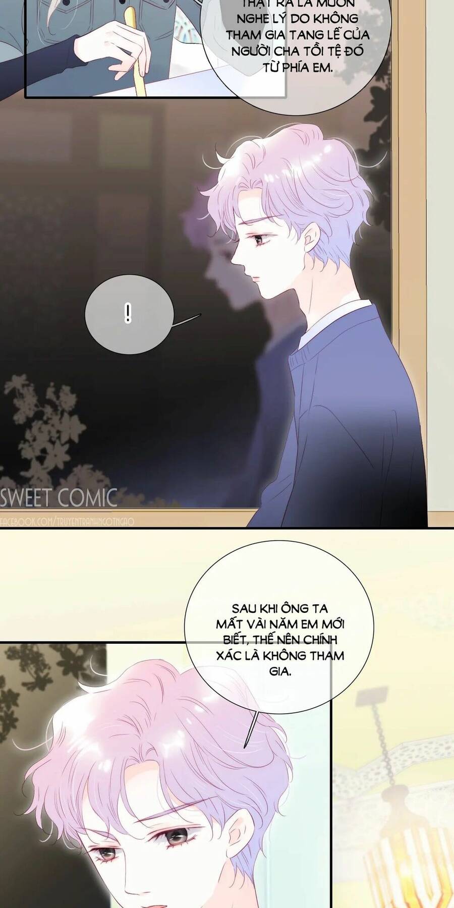 Chạy Trốn Cùng Con Nhím Chapter 77 - Trang 2