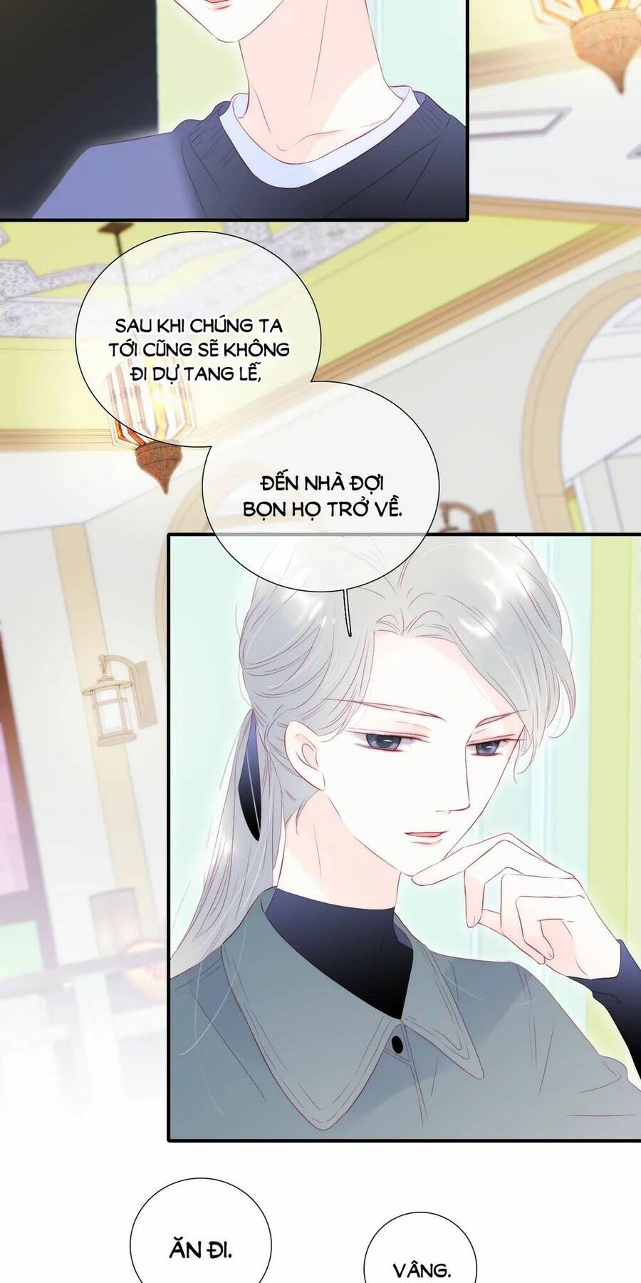 Chạy Trốn Cùng Con Nhím Chapter 77 - Trang 2