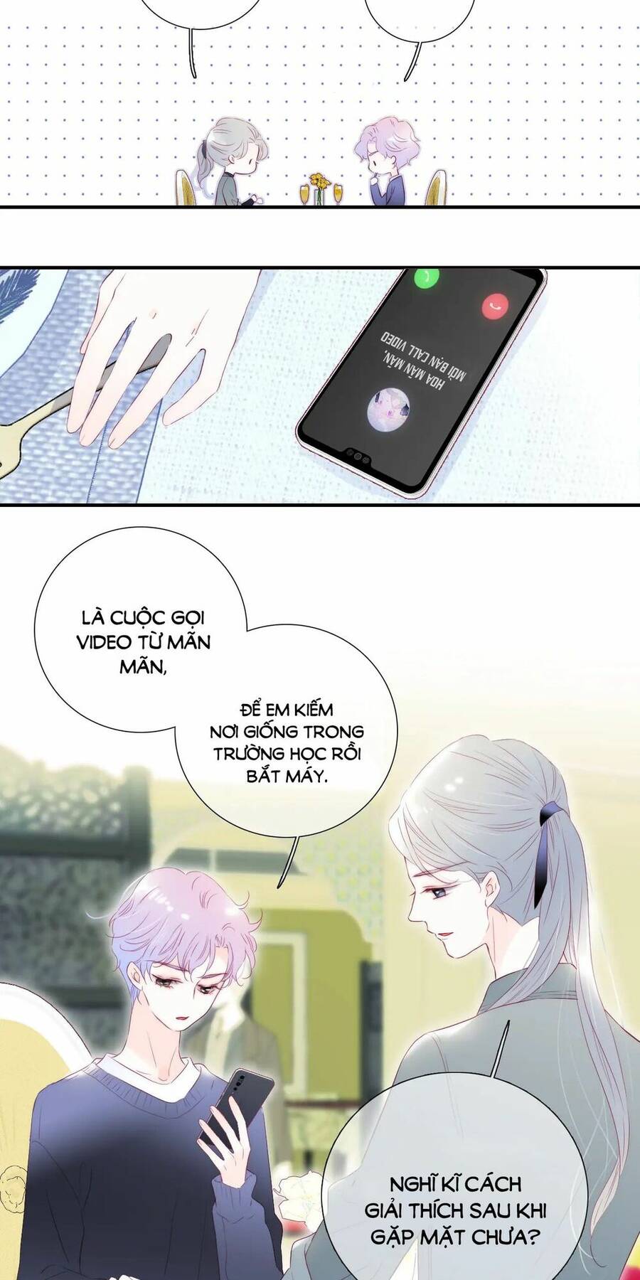 Chạy Trốn Cùng Con Nhím Chapter 77 - Trang 2