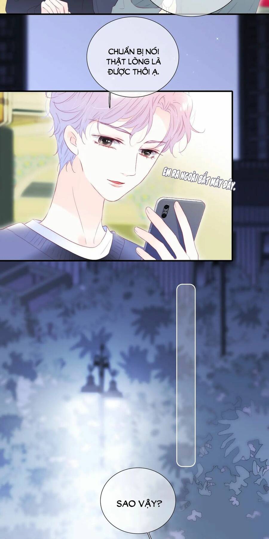 Chạy Trốn Cùng Con Nhím Chapter 77 - Trang 2