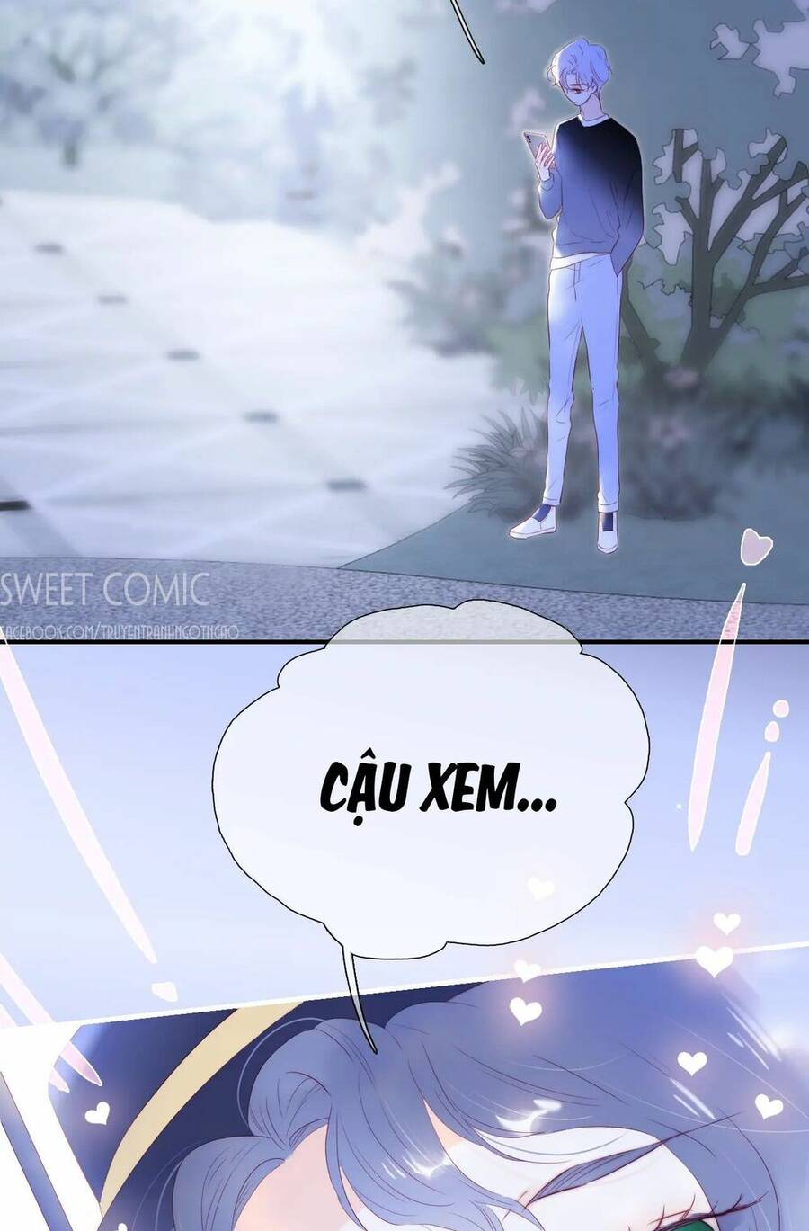 Chạy Trốn Cùng Con Nhím Chapter 77 - Trang 2