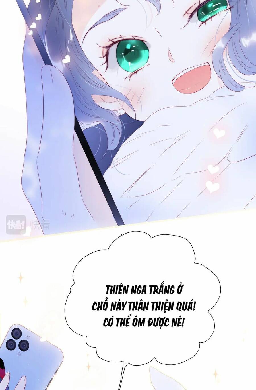 Chạy Trốn Cùng Con Nhím Chapter 77 - Trang 2