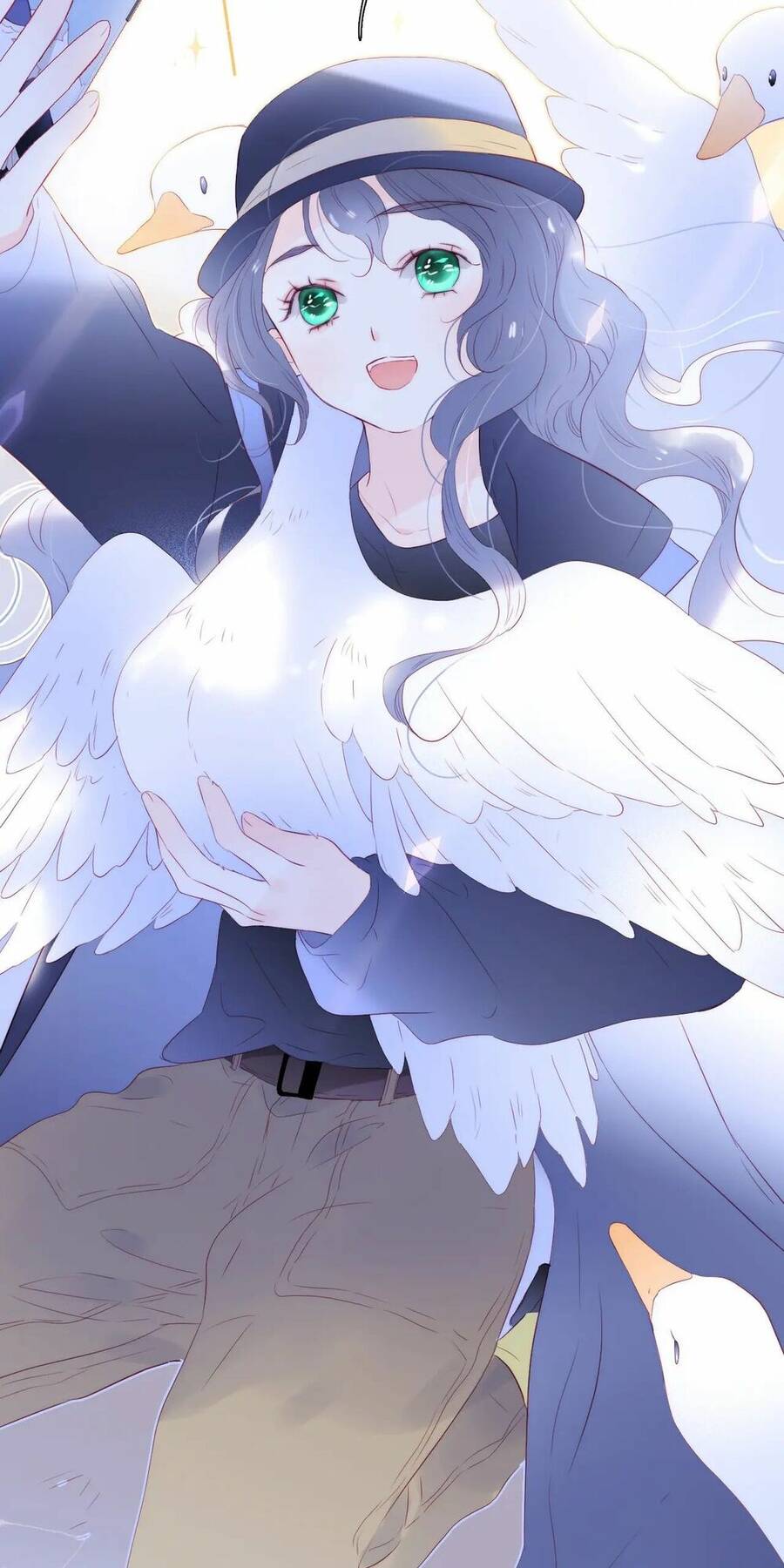 Chạy Trốn Cùng Con Nhím Chapter 77 - Trang 2