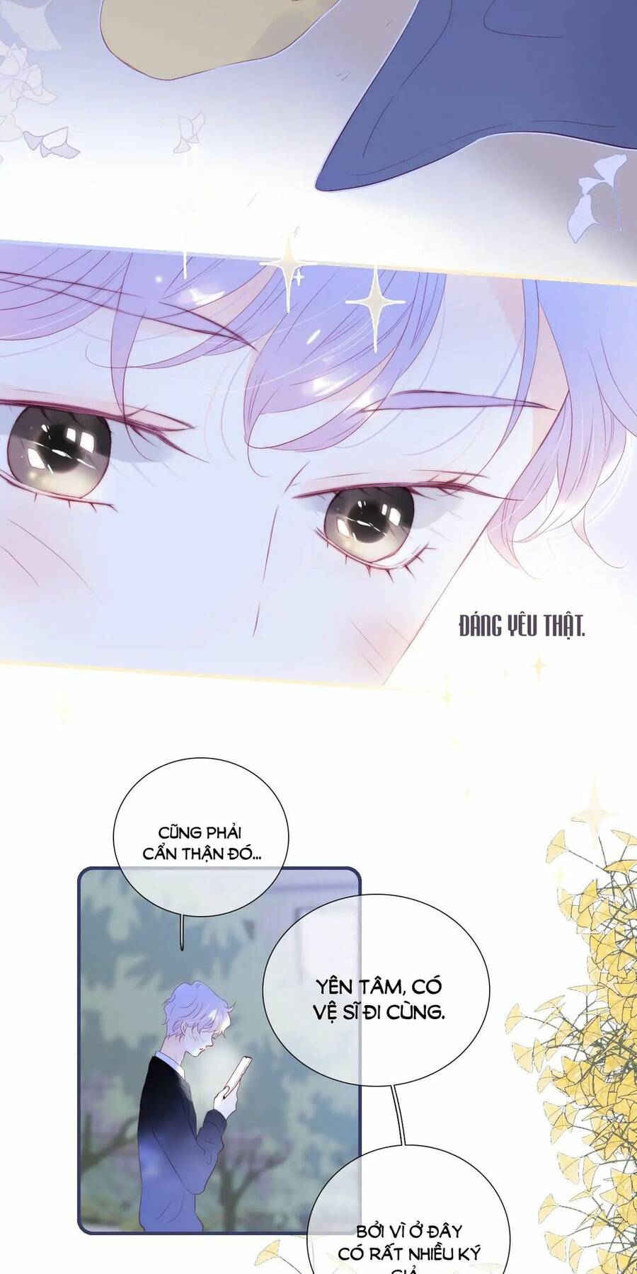 Chạy Trốn Cùng Con Nhím Chapter 77 - Trang 2