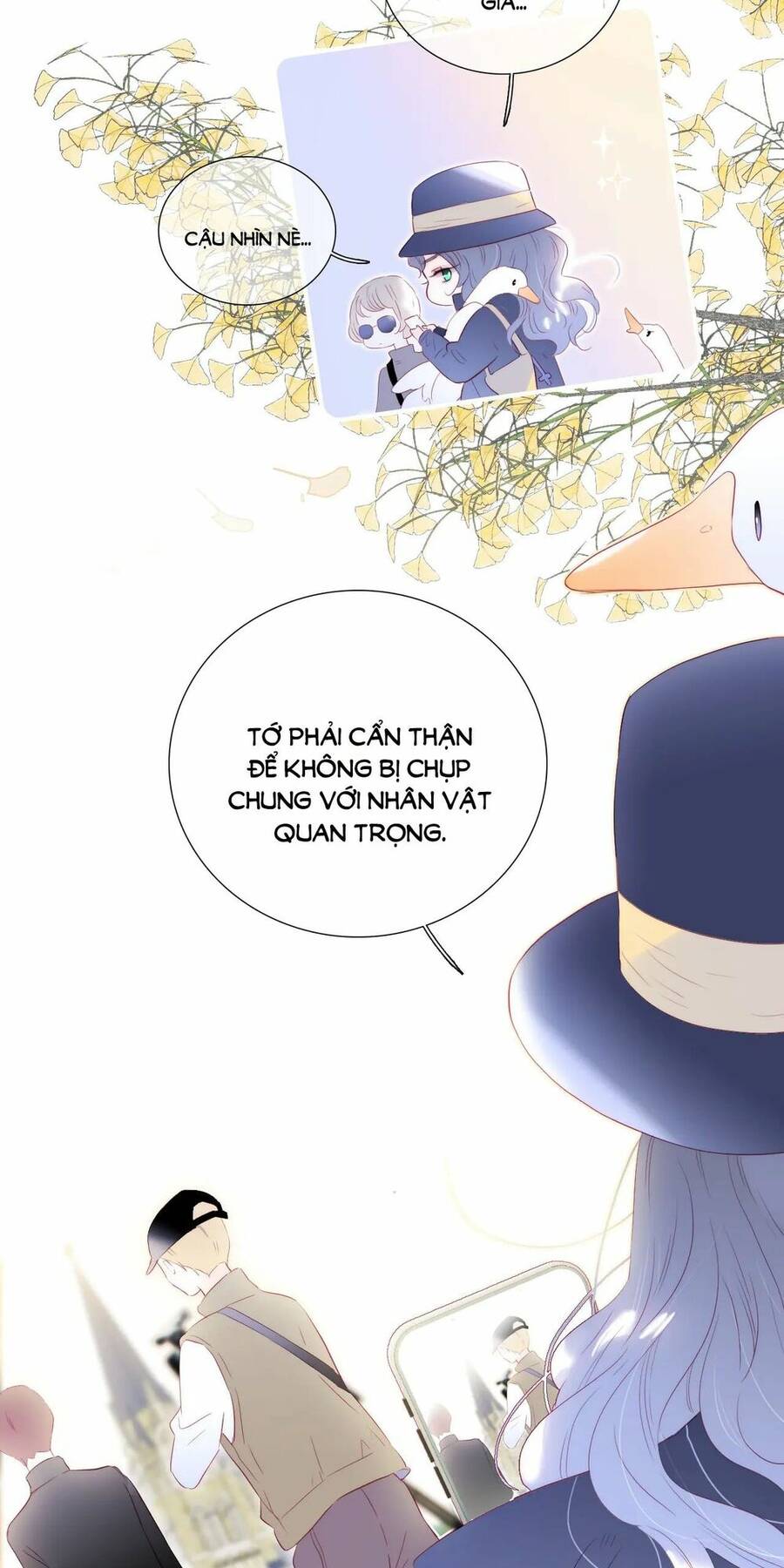 Chạy Trốn Cùng Con Nhím Chapter 77 - Trang 2