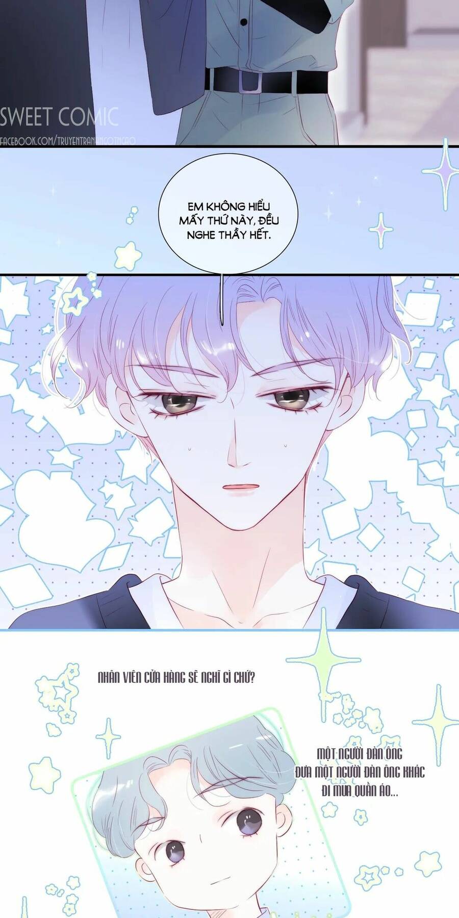 Chạy Trốn Cùng Con Nhím Chapter 77 - Trang 2