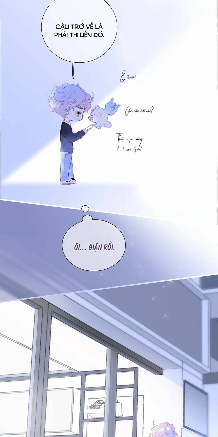 Chạy Trốn Cùng Con Nhím Chapter 77 - Trang 2