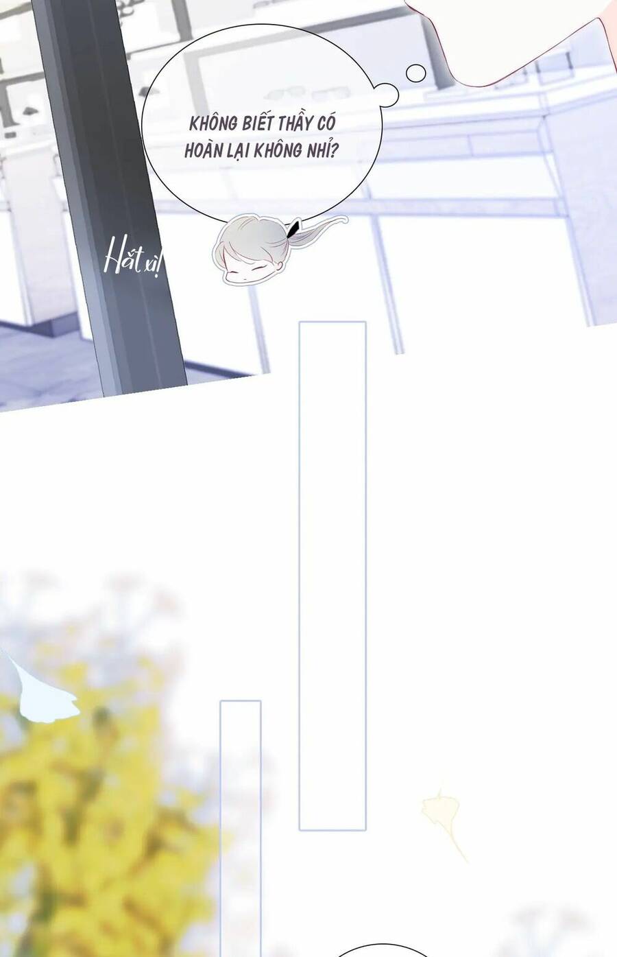 Chạy Trốn Cùng Con Nhím Chapter 77 - Trang 2