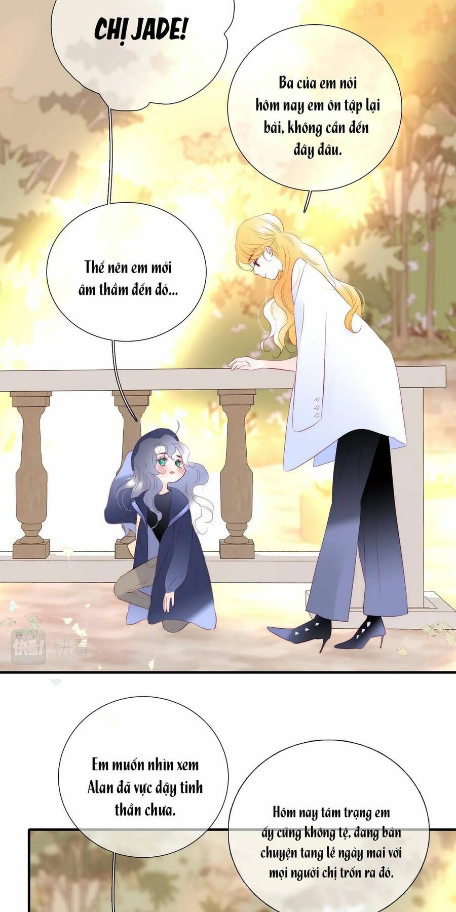 Chạy Trốn Cùng Con Nhím Chapter 77 - Trang 2