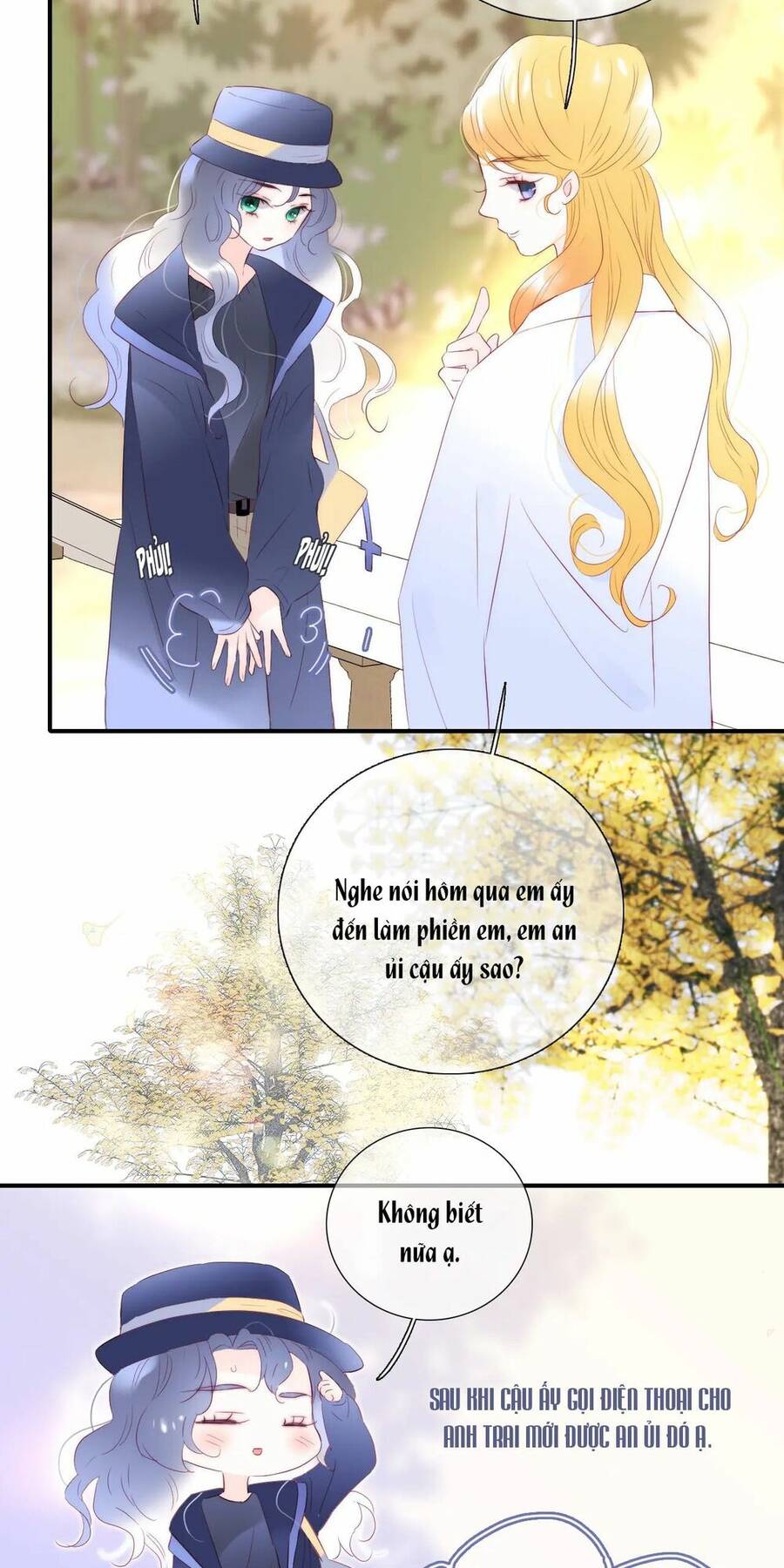 Chạy Trốn Cùng Con Nhím Chapter 77 - Trang 2