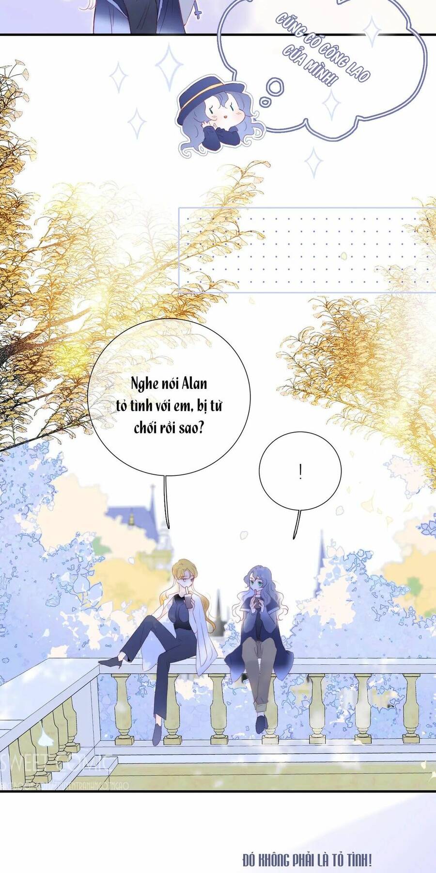 Chạy Trốn Cùng Con Nhím Chapter 77 - Trang 2