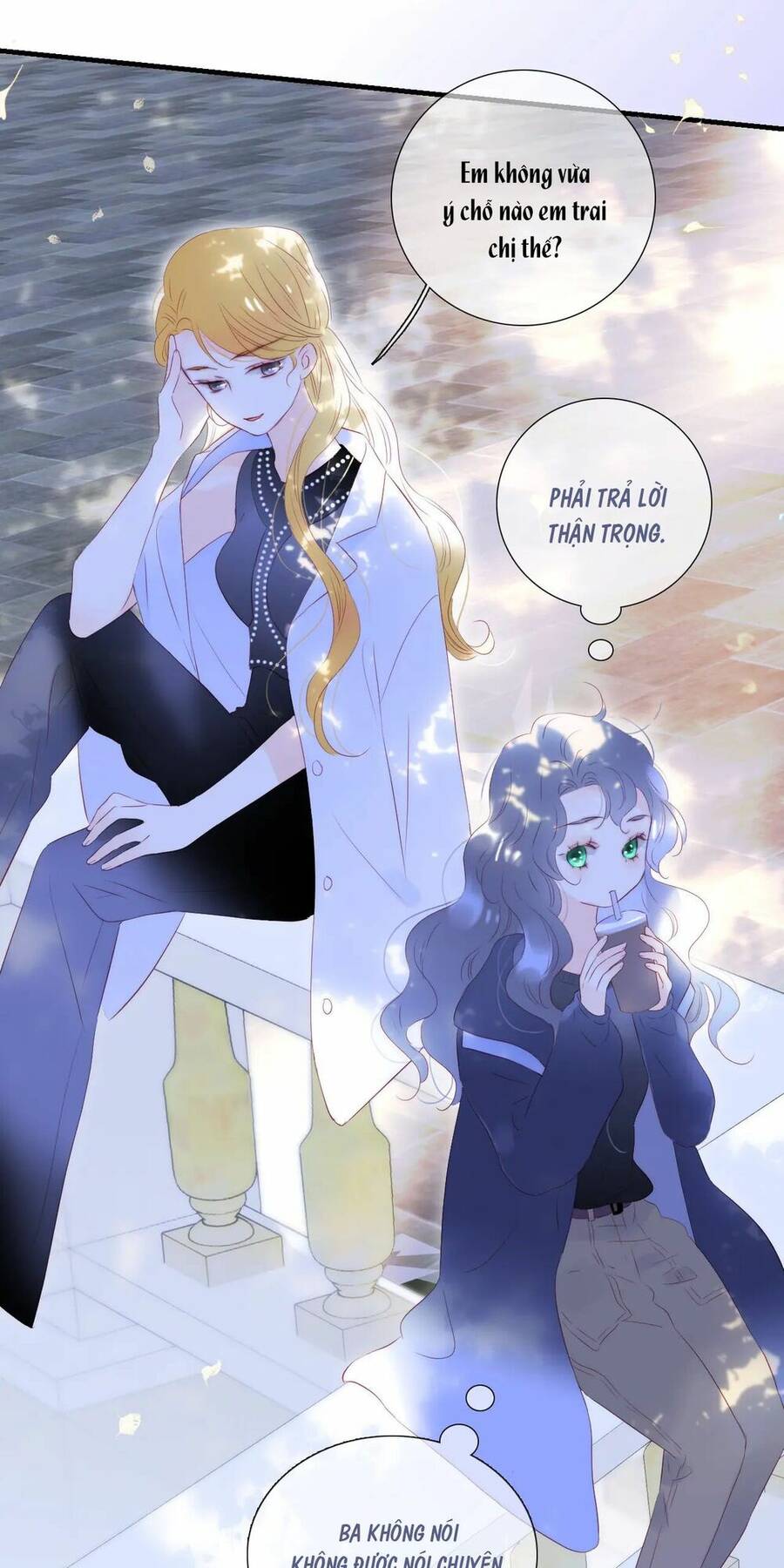 Chạy Trốn Cùng Con Nhím Chapter 77 - Trang 2